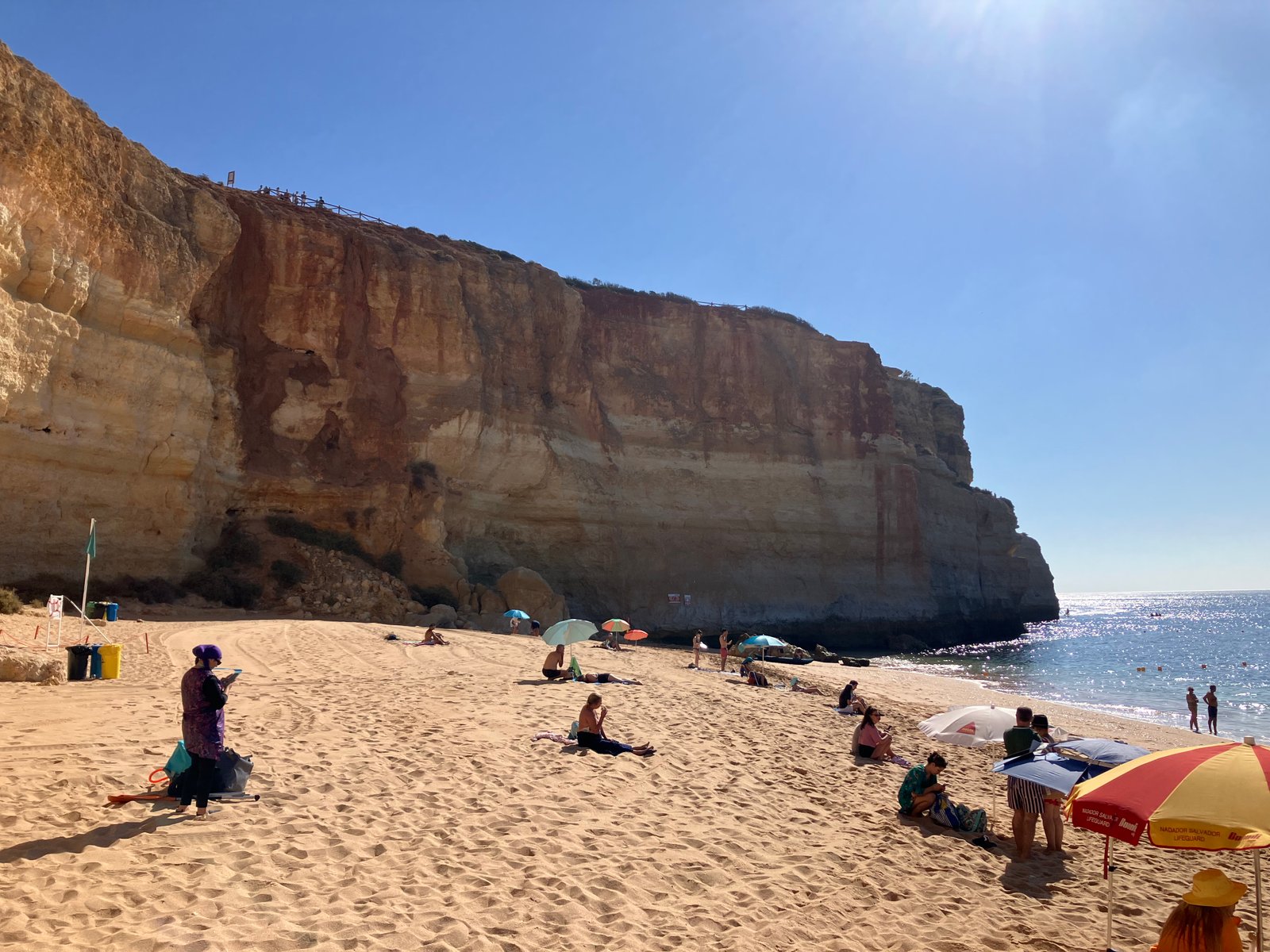 Nazare Beach