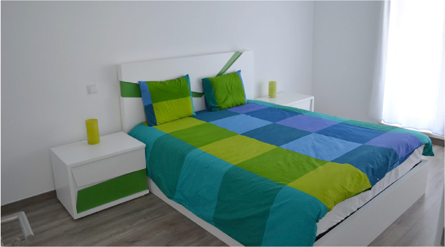 Casa Perola slaapkamer